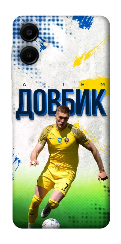 Чехол на Samsung Galaxy A07 Довбик №11 фото 1 из 1