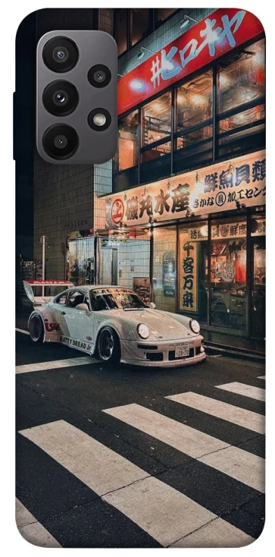 Чохол на Samsung Galaxy A23 4G Tokyo Porsche фото 1 з 1