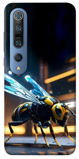 Чохол на Xiaomi Mi 10 / Mi 10 Pro Cyber ​​wasp фото 1 з 1