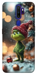 Чехол на Oppo A5 (2020) / Oppo A9 (2020) Grinch mood ver.6 фото 1 из 1