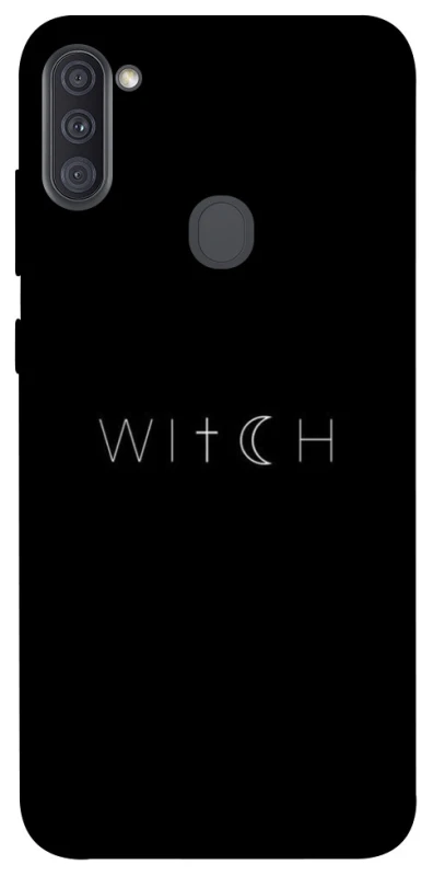 Чохол на Samsung Galaxy A11 Halloween Witch ver.4 фото 1 з 1