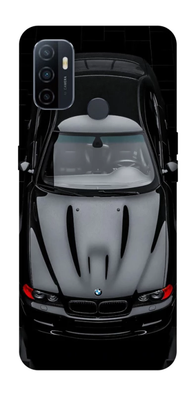 Чохол на Oppo A53 / A32 / A33 BMW V12 фото 1 з 1