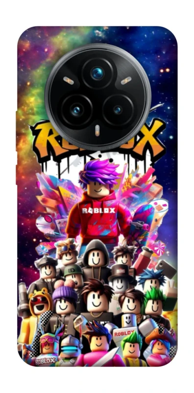 Чехол на Realme 14 Pro+ Roblox Universe фото 1 из 1