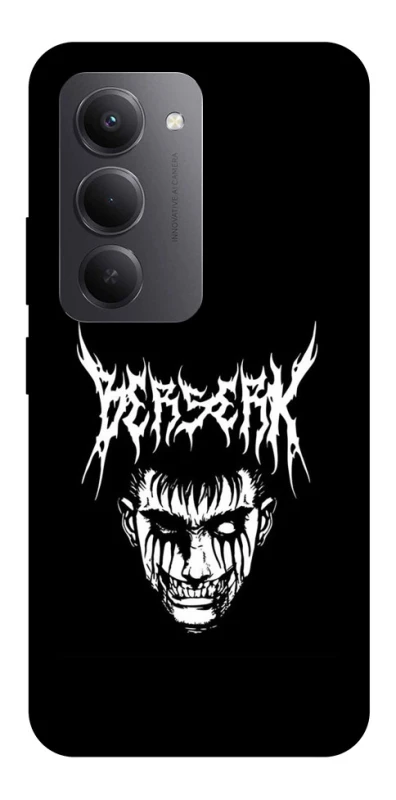 Чохол на Xiaomi Redmi 15 (Global) Berserk v2 фото 1 з 1