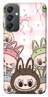 Чохол на Samsung Galaxy A24 4G All Labubu 2 фото 1 з 1