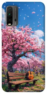 Чохол на Xiaomi Redmi 9T Sakura фото 1 з 1