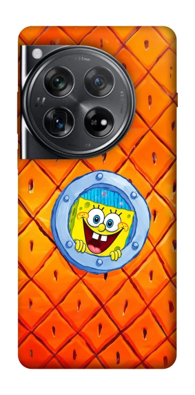 Чохол на OnePlus 12 Дім Спанч Боба фото 1 з 1