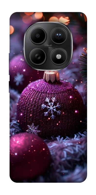 Чехол на Xiaomi Redmi Note 15 5G Новогодний v44 фото 1 из 1