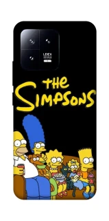 Чохол на Xiaomi 13 The Simpsons фото 1 з 1