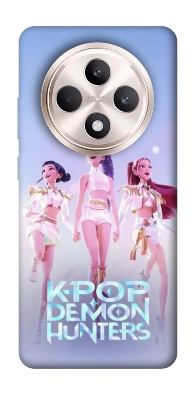 Чохол на Oppo Reno 12 F 4G/5G K-Pop Demon Hunters ver.7 фото 1 з 1