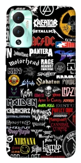 Чохол на Infinix Hot 12 Play My playlist ver.4 фото 1 з 1