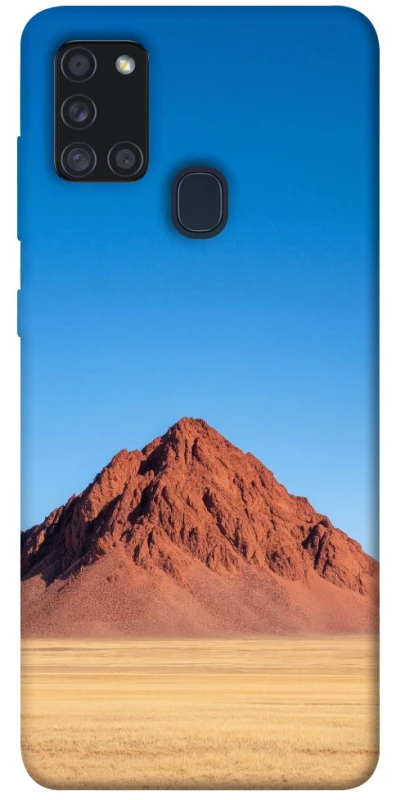 Чохол на Samsung Galaxy A21s Alone mountain фото 1 з 1