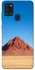 Чохол на Samsung Galaxy A21s Alone mountain фото 1 з 1