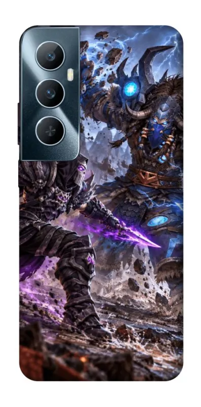 Чехол на Realme C65 4G WOW Forever v12 фото 1 из 1