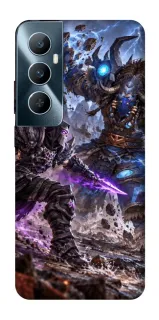 Чехол на Realme C65 4G WOW Forever v12 фото 1 из 1
