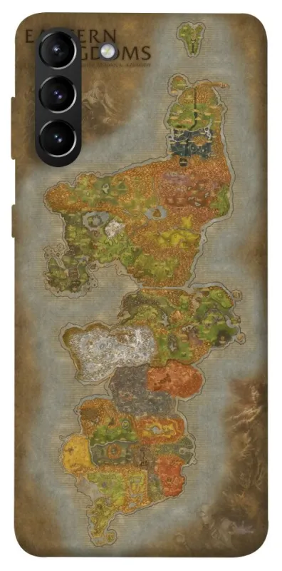 Чохол на Samsung Galaxy S21+ Eastern kingdoms фото 1 з 1