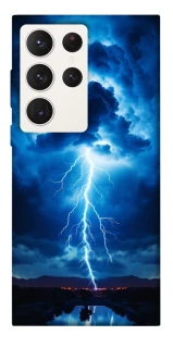 Чохол на Samsung Galaxy S23 Ultra Блискавка фото 1 з 1