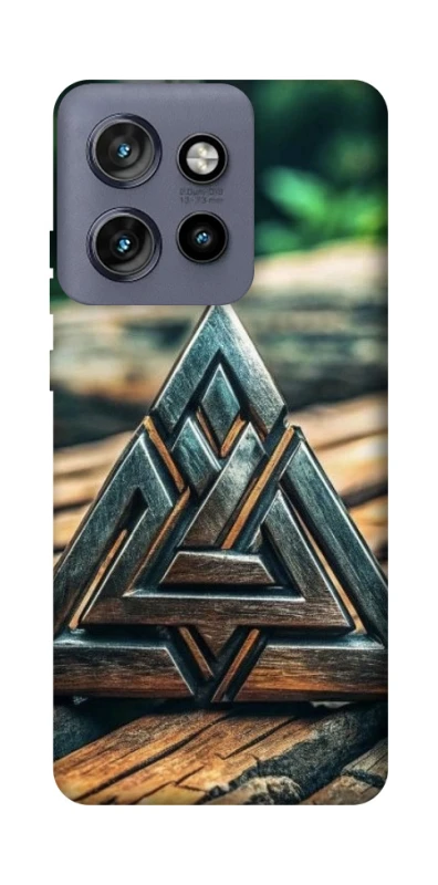 Чохол на Motorola Edge 50 Neo Valknut ver.2 фото 1 з 1