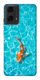 Чохол на Motorola Moto G24 Fish фото 1 з 1