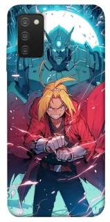 Чехол на Samsung Galaxy A03s Edward Elric фото 1 из 1