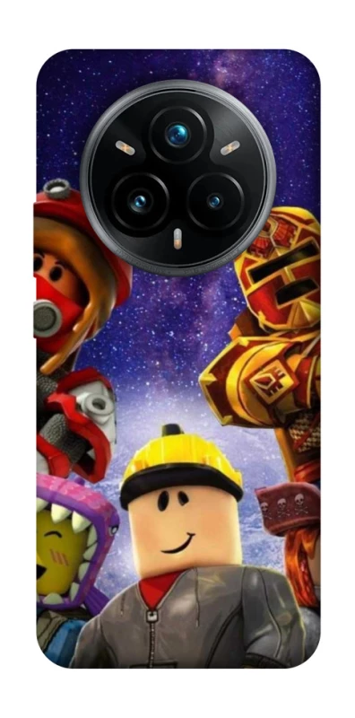 Чохол на Realme 14 Pro Roblox galaxy warriors фото 1 з 1