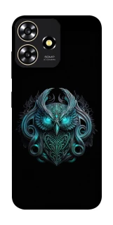 Чохол на ZTE Blade A73 4G Fantastic owl фото 1 з 1