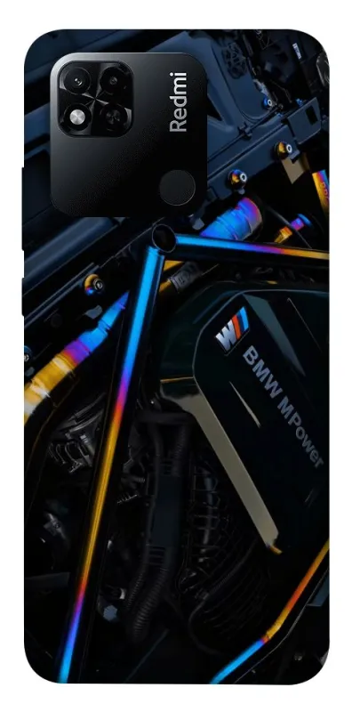 Чохол на Xiaomi Redmi 10A BMW v49 фото 1 з 1