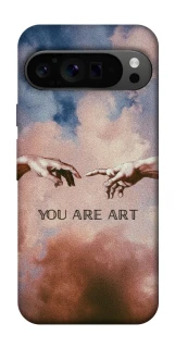 Чохол на Google Pixel 9 Pro You are Art фото 1 з 1