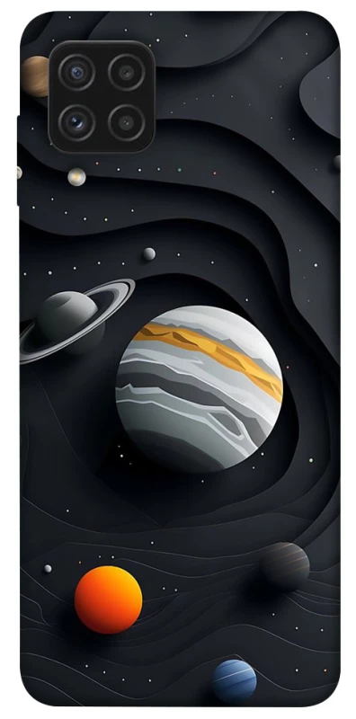 Чохол на Samsung Galaxy A22 4G 3D Space фото 1 з 1