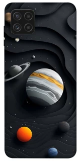 Чехол на Samsung Galaxy A22 4G 3D Space фото 1 из 1