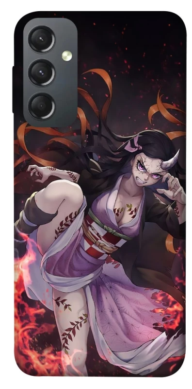 Чохол на Samsung Galaxy A24 4G Nezuko v2 фото 1 з 1