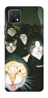 Чохол на Oppo A15s / A15 Сatsss фото 1 з 1