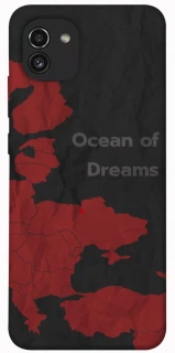 Чехол на Samsung Galaxy A03 Ocean of Dreams фото 1 из 1