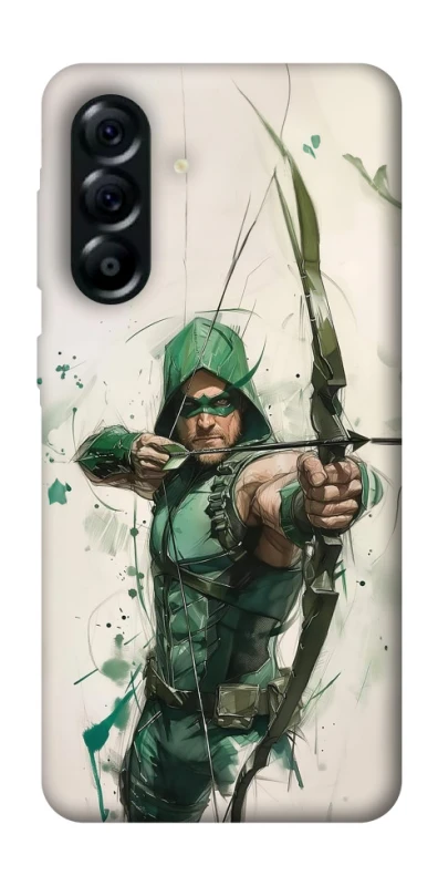 Чохол на Samsung Galaxy A57 5G Green Arrow фото 1 з 1