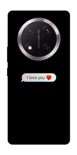 Чохол на Honor X9c Love aesthetic ver.10 фото 1 з 1