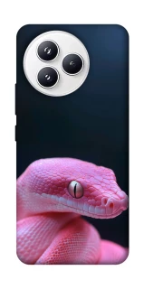 Чохол на Xiaomi Civi 5 Pro Рожева змія фото 1 з 1