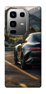 Чехол на Infinix Note 50 Pro Car in the mountains фото 1 из 1