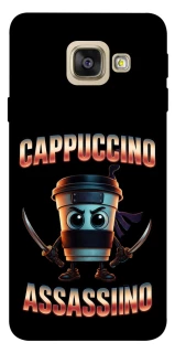 Чехол на Samsung A520 Galaxy A5 (2017) Cappuccino Assassino фото 1 из 1