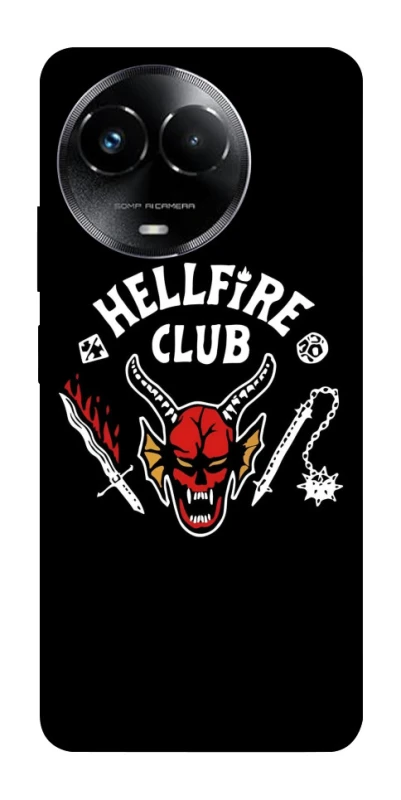 Чохол на Realme C67 4G Stranger Things ver.1 фото 1 з 1