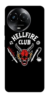 Чохол на Realme C67 4G Stranger Things ver.1 фото 1 з 1