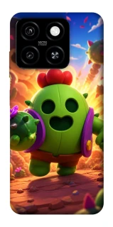 Чохол на ZTE Blade A55 4G Brawl Stars ver.14 фото 1 з 1