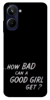 Чехол на Realme 10 4G How bad? фото 1 из 1