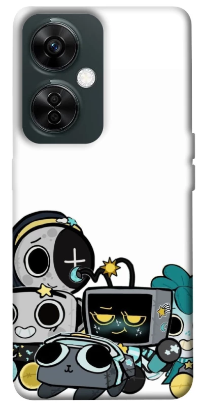 Чохол на OnePlus Nord CE 3 Lite Dandy World Heroes фото 1 з 1