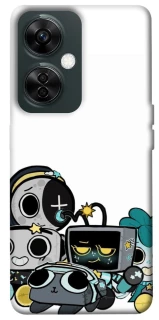 Чехол на OnePlus Nord CE 3 Lite Dandy World Heroes фото 1 из 1