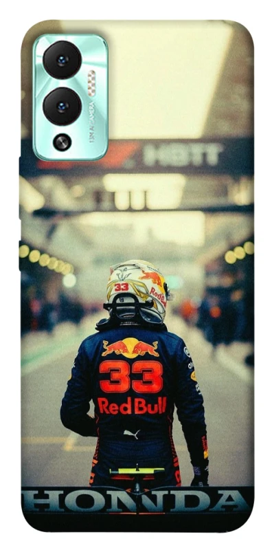 Чохол на Infinix Hot 12 Play F-1 ver.7 фото 1 з 1