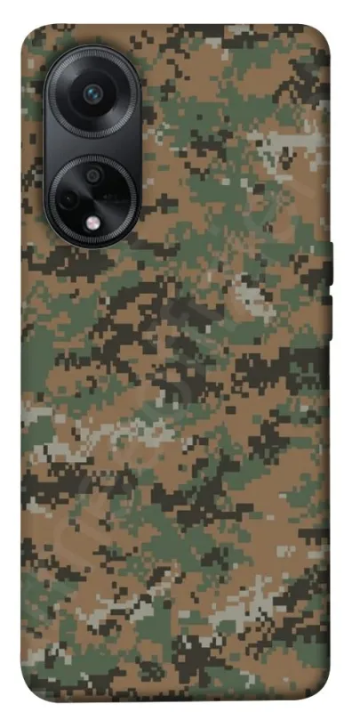 Чохол на Oppo A98 Camouflage v32 фото 1 з 1
