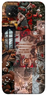 Чохол на Xiaomi Redmi 9C Christmas spirit ver.3 фото 1 з 1