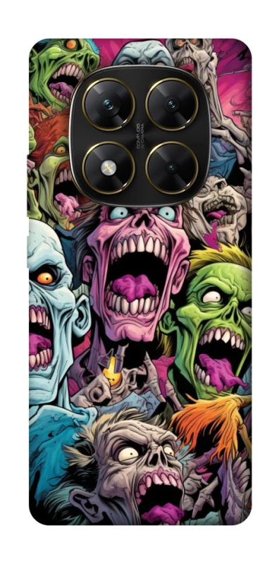 Чехол на Xiaomi Poco X7 Zombie фото 1 из 1