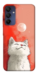 Чохол на Samsung Galaxy A15 4G/5G Cute kittie фото 1 з 1