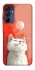 Чохол на Samsung Galaxy A15 4G/5G Cute kittie фото 1 з 1